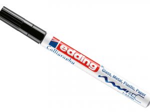 edding Lackmarker 753 Calligr schwarz