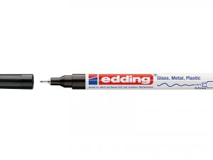 edding CR paintmarker schwarz 780