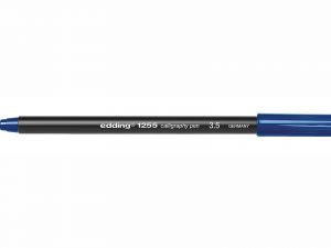 edding CalligraphyPen1255 3.5 st.blau