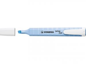 STABILO Textmarker 'swing cool Pastel'