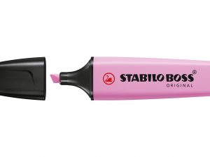 STABILO Textmarker 'BOSS Pastel'