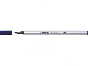 STABILO Fasermaler 'Pen 68 brush'