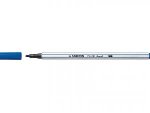 STABILO Fasermaler 'Pen 68 brush'