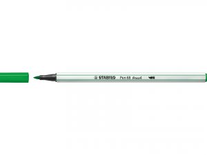 STABILO Fasermaler 'Pen 68 brush'