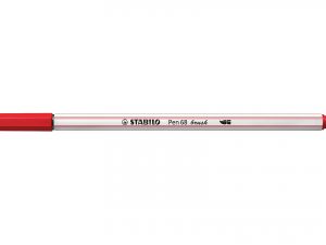 STABILO Fasermaler 'Pen 68 brush'