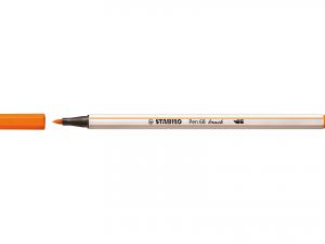 STABILO Fasermaler 'Pen 68 brush'