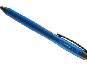 STABILO Tintenroller PALETTE F blau