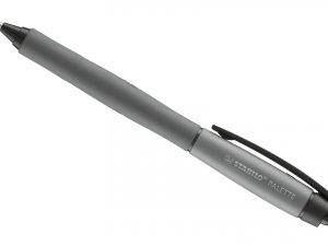 STABILO Tintenroller PALETTE F schwarz