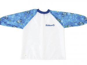 PELIKAN Malschürze Boy blaue Ärmel