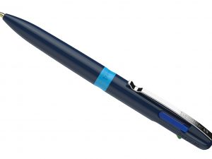 SCHNEIDER Kugelschreiber Take 4 blau-cya