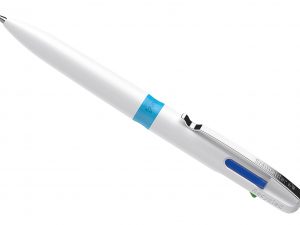 SCHNEIDER Kugelschreiber Take 4 weiß-cya