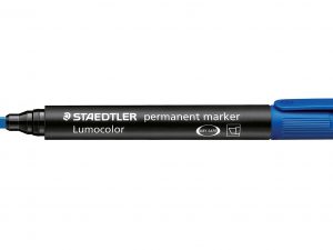 STAEDTLER Universalmarker Lumocolor blau