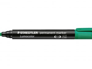 STAEDTLER Universalmarker Lumocolor grün