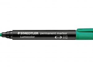 STAEDTLER Universalmarker Lumocolor grün