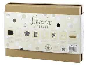 Fotobuch 'Loveria' Kreativ Set