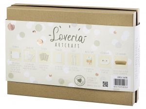 Fotobuch 'Loveria' Kreativ Set
