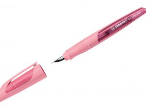 STABILO EASYbuddy M Pastel rosig Rouge