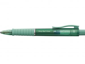 Faber Castell Kugelschr.PolyBall View gr lil