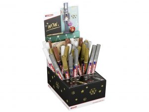 edding Glanzlackmarker 751-780 32er Display sortiert 32 Glanzlackmarker