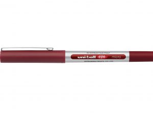 UNIBALL Tintenroller EYE 150 0,2mm rot