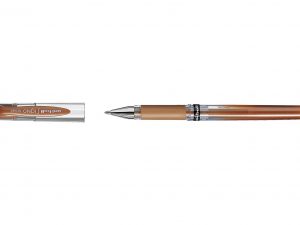 UNIBALL Gelroller SIGNO UM-153 bronze