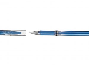 UNIBALL Gelroller SIGNO UM-153 blau me