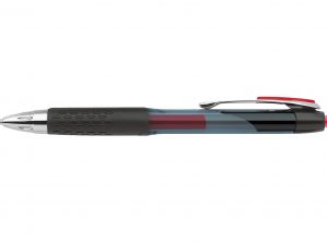 UNIBALL Gelroller SIGNO 207 0,4mm rot