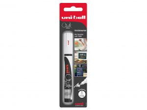 UNIBALL Marker CHALK PWE-5M weiß