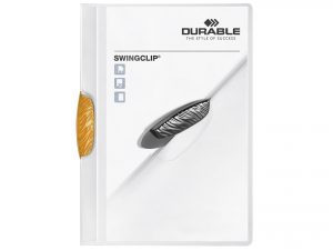 DURABLE Klemm-Mappe 'Swingclip'