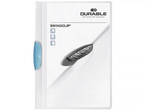 DURABLE Klemm-Mappe 'Swingclip'