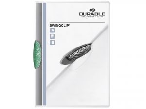 DURABLE Klemm-Mappe 'Swingclip'