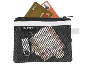 LEITZ Traveller Zip-Beutel 'WOW '