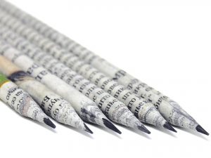 Bleistift HB 6er Etui 6 Stück in Pappschachtel