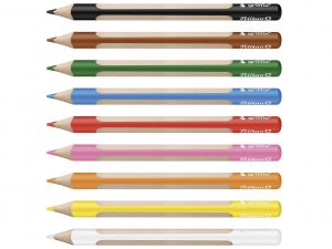 PELIKAN Buntstifte 'Griffix' 8+1-teilig