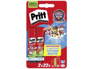 PRITT Klebestift 'Paw Patrol' 2 x 22 g