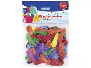 Wasserbomben 50 Stück 50er Pack