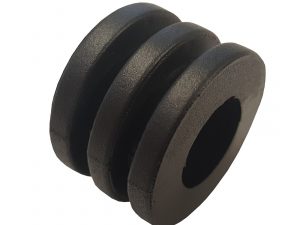 Charlsten Gummipuffer für 16 mm Kickerstangen - 16er Komplettset