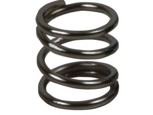 Charlsten Metallfeder für 16 mm Kickerstangen - 16er Komplettset