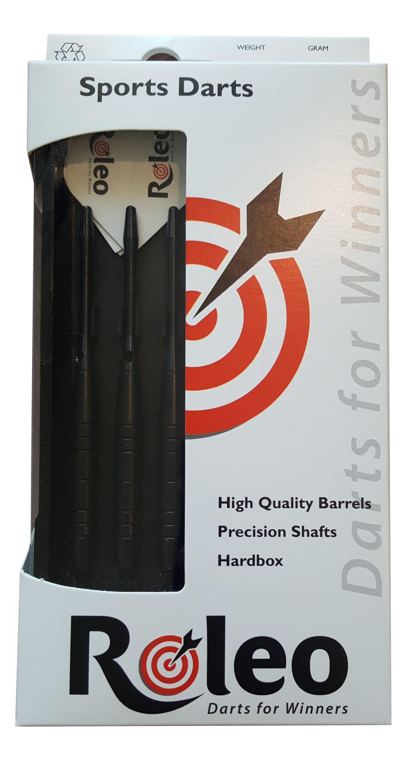 Roleo Softdartpfeile RS-2 16g – Bild 4