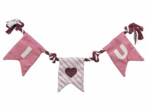 Trixie Hundespielzeug Valentines Tau
