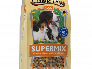 Classic Dog Supermix 15kg