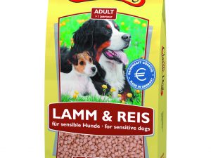 Classic Dog Lamm-Reis 15kg