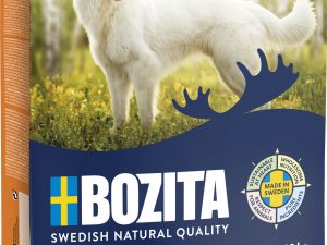 Bozita Dog Original Adult Sensitive Skin + Coat 12kg