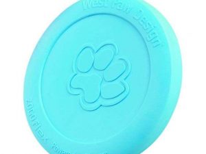 West Paw Zisc - 22 cm - Aqua