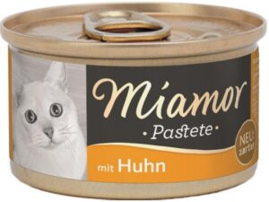Miamor Pastete Huhn 85g