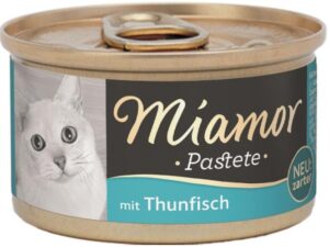 Miamor Pastete Thunfisch 85g