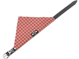 Karlie KOLIBRI Halsband - Rot - 25 mm, 62 cm