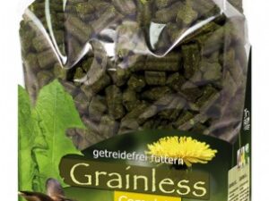 JR Farm Grainless Complete Zwergkaninchen 3,5 kg
