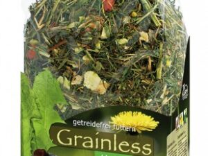 JR Farm Grainless Herbs Meerschweinchen 400g