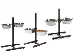 Karlie Otis Plus - Doppelnapfständer - 4 l